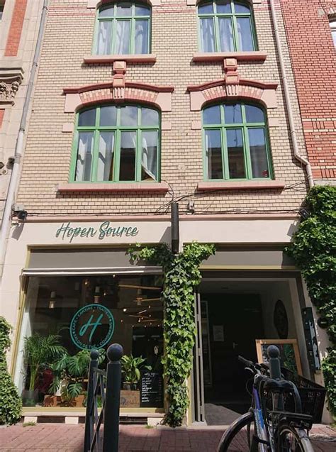 HOPEN SOURCE à Lille