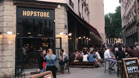 HOPSTORE à Lyon