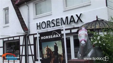HORSEMAX - REITSPORT.HAMBURG GMBH