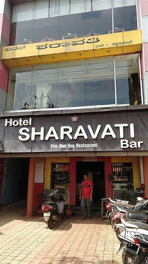 HOTEL SHARAVTI GRAND RESTAURANT AND BAR
