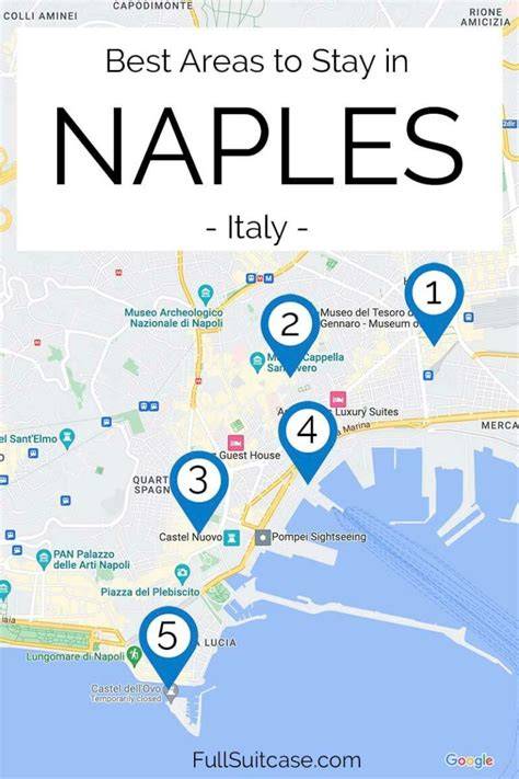 HOTEL STRATEGIES Naples