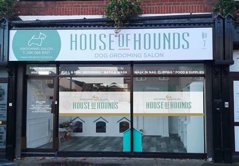 HOUSE OF HOUNDS GROOMING