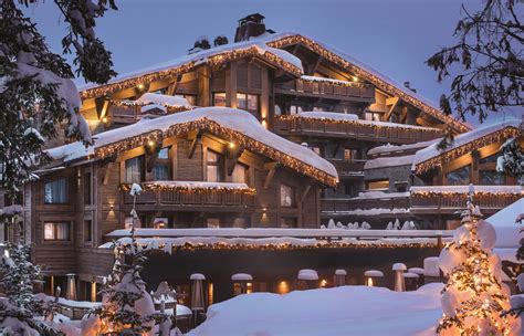 HOXIMA à Courchevel