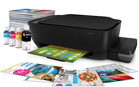 HP Ink Tank 315