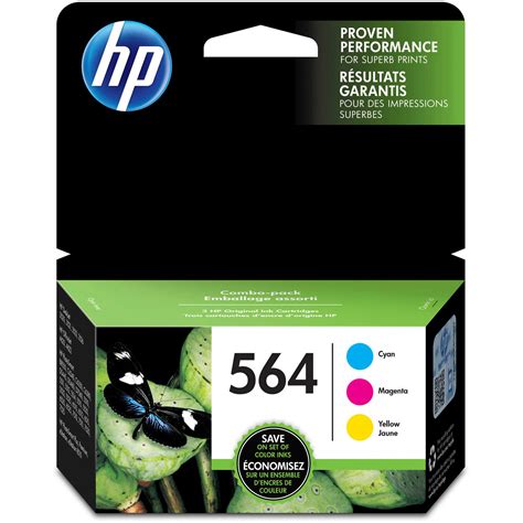 HP Photosmart 564 Ink