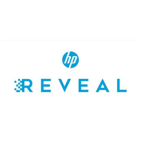 HP Reveal Logo