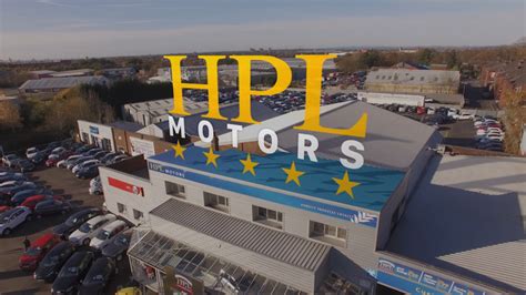 HPL Motors Used Car Supermarket