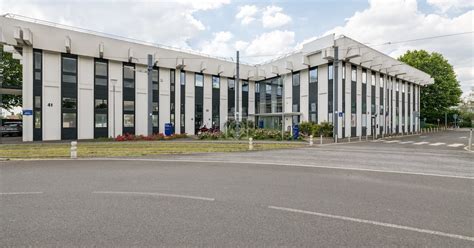 HQ - Rungis, Orly-Rungis à Rungis