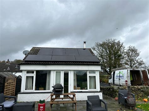 HRS Solar Panels Ayrshire