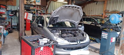 HS Repar'Auto à Venansault