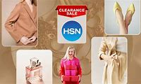 HSN Clearance Shopping