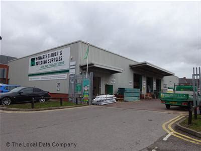 HSS Hire at Howarth Timber - Newcastle Under Lyme