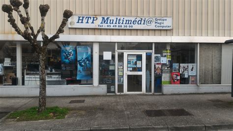 HTP Multimedia à Biarritz