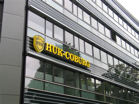 HUK-COBURG Versicherung - Geschäftsstelle Berlin