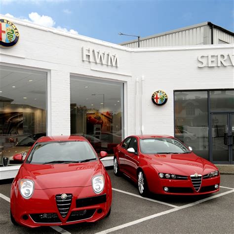 HWM - Alfa Romeo