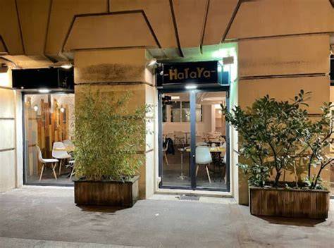 HaTaYa à Paris
