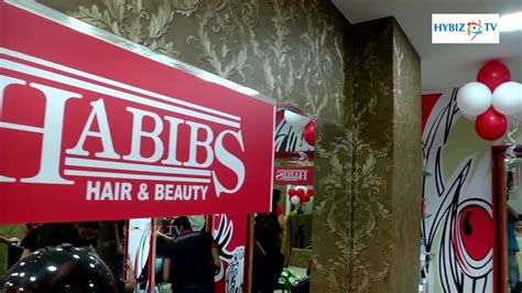 Habibs Hair & Beauty Salon - Latur