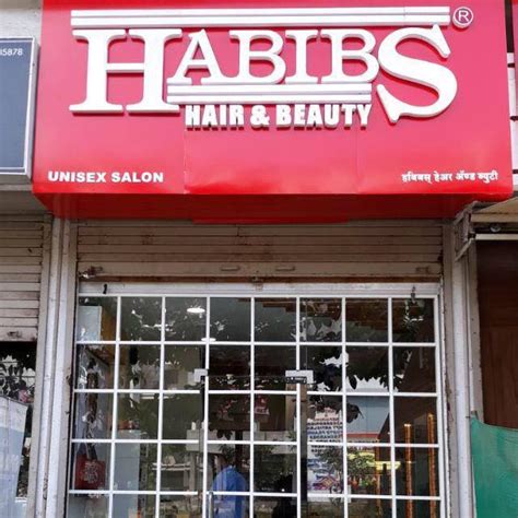 Habibs Hair And Beauty Undri
