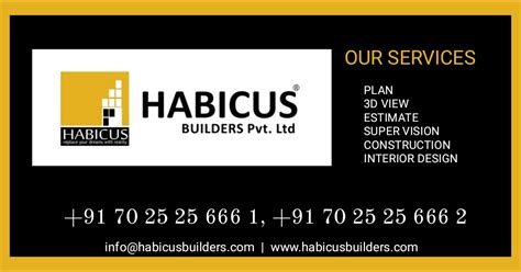 Habicus Builders Pvt. Ltd