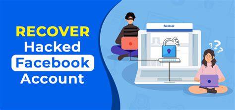 Hacked Facebook Account