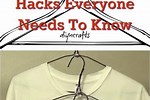 Hacks with Wire Close Hangers