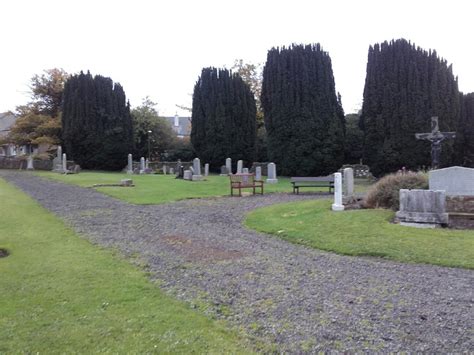 Haddington Roman Catholic Graveyard
