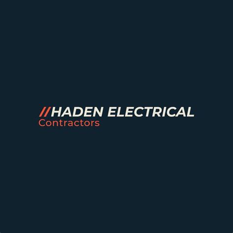 Haden Electrical Contractors Ltd