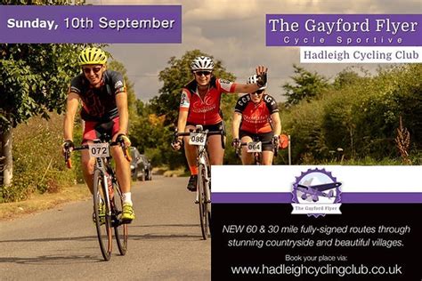 Hadleigh Cycling Club