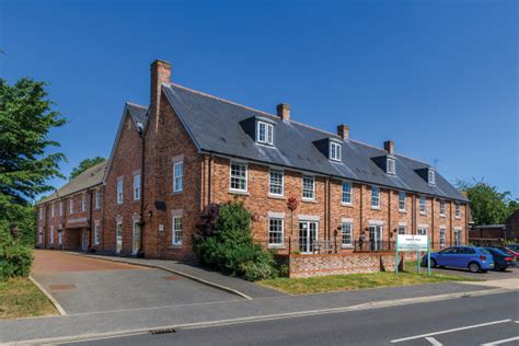 Hadleigh Police Station