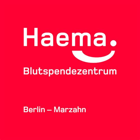 Haema Blutspendezentrum Berlin-Marzahn