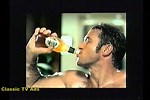Hahn Beer Commercial Funny