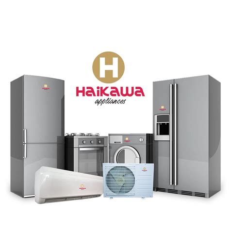 Haikawa appliances