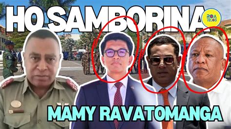 Haingo RAMAMBAZAFY à Brens