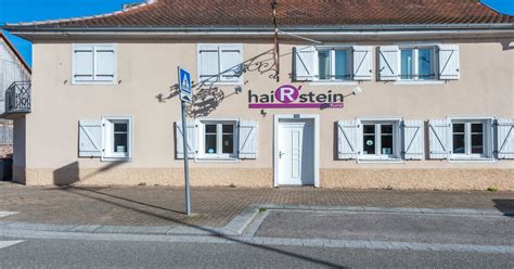 Hair'stein à Erstein