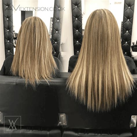Hair Extensions London - AVextension.co.uk