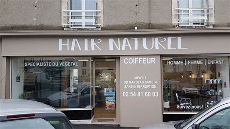 Hair Naturel à Mer