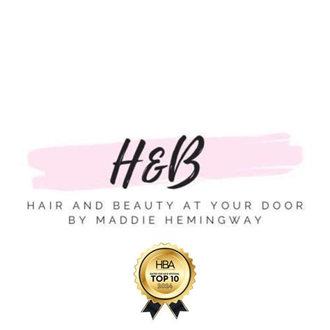 Hair and beauty at your door