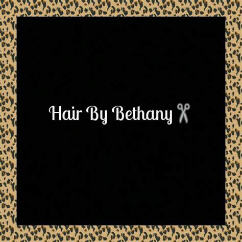 Hair by Bethany