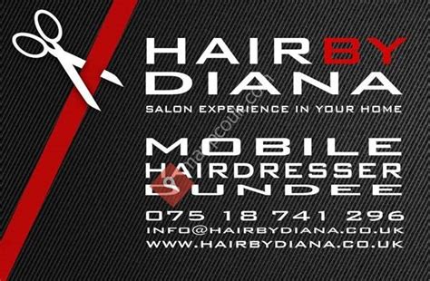 Hair by Diana [ Dundee Mobile Hairdresser]
