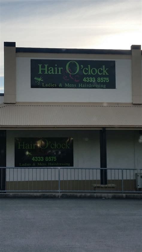 Hair o clock Salon & Academy