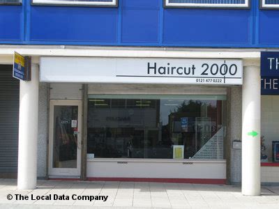 Haircut 2000
