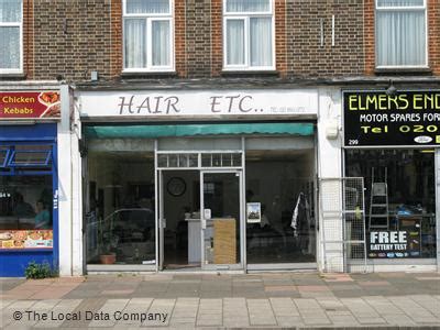 Hairdressing Gallery