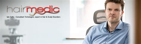 Hairmedic Nottingham - The Iain Sallis Trichology Clinic