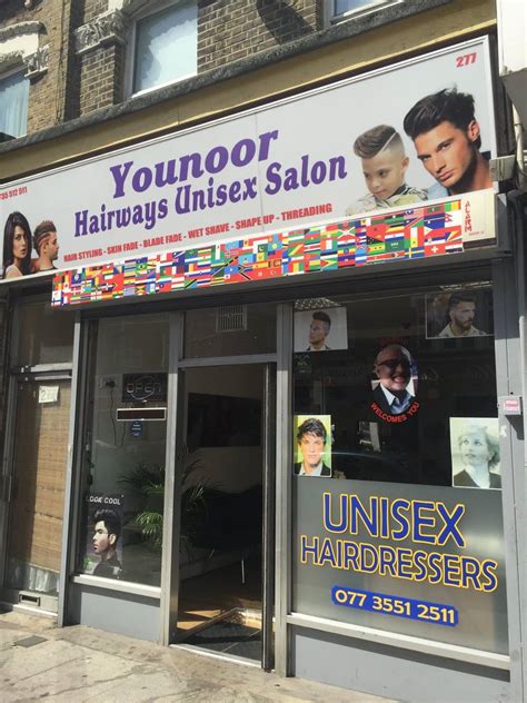 Hairways Unisex Hair Salon