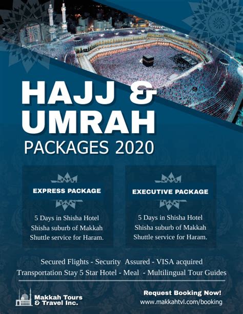 Hajj and Umrah Express