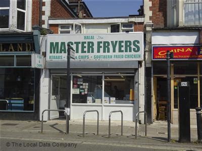 Halal Master Fryer