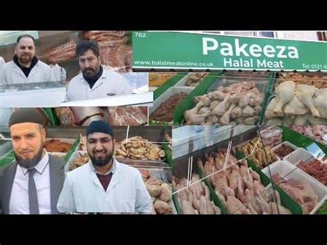 Halal Meat Shop