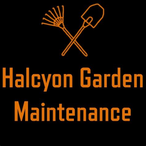 Halcyon Garden Maintenance