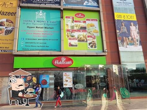 Haldiram's - Msx Mall