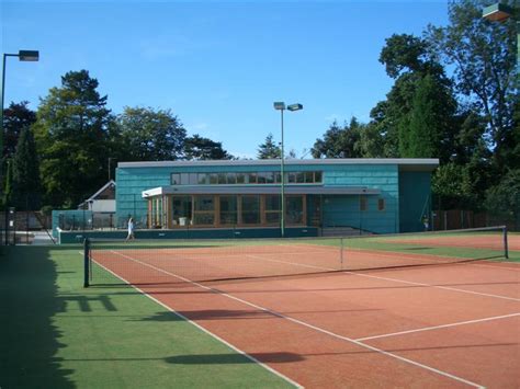 Hale Lawn Tennis Club